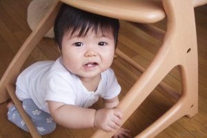 【赤ちゃんの安全対策】特に注意が必要なのは、生後7～11ヶ月！ - 株式会社エバーセンス