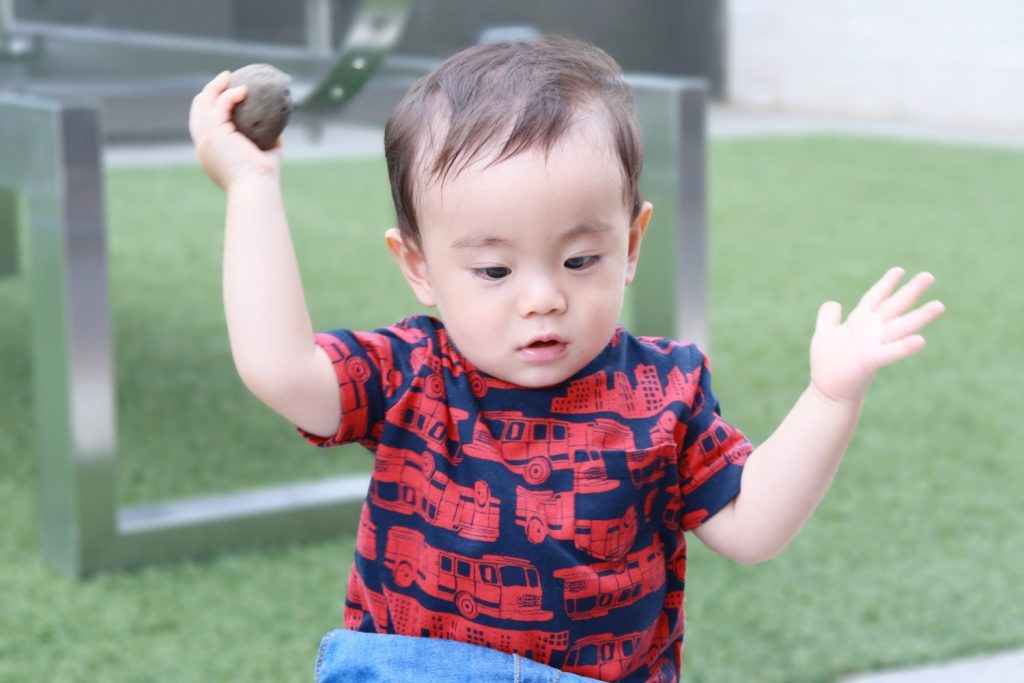 1歳2ヶ月 赤ちゃん