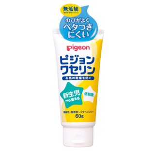 ベビーワセリン ピジョン ベビーワセリン 60g