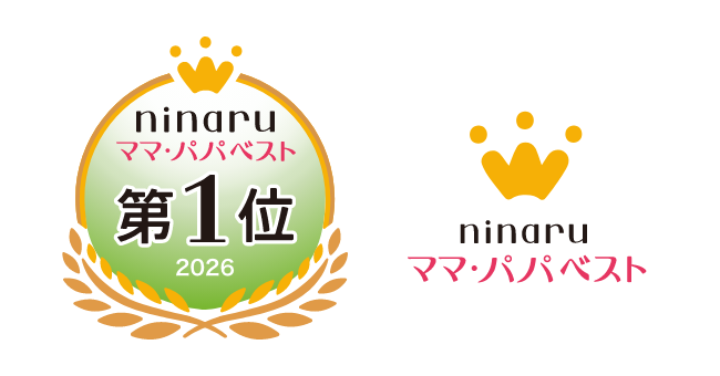 パパ・ママベスト2026 ロゴ